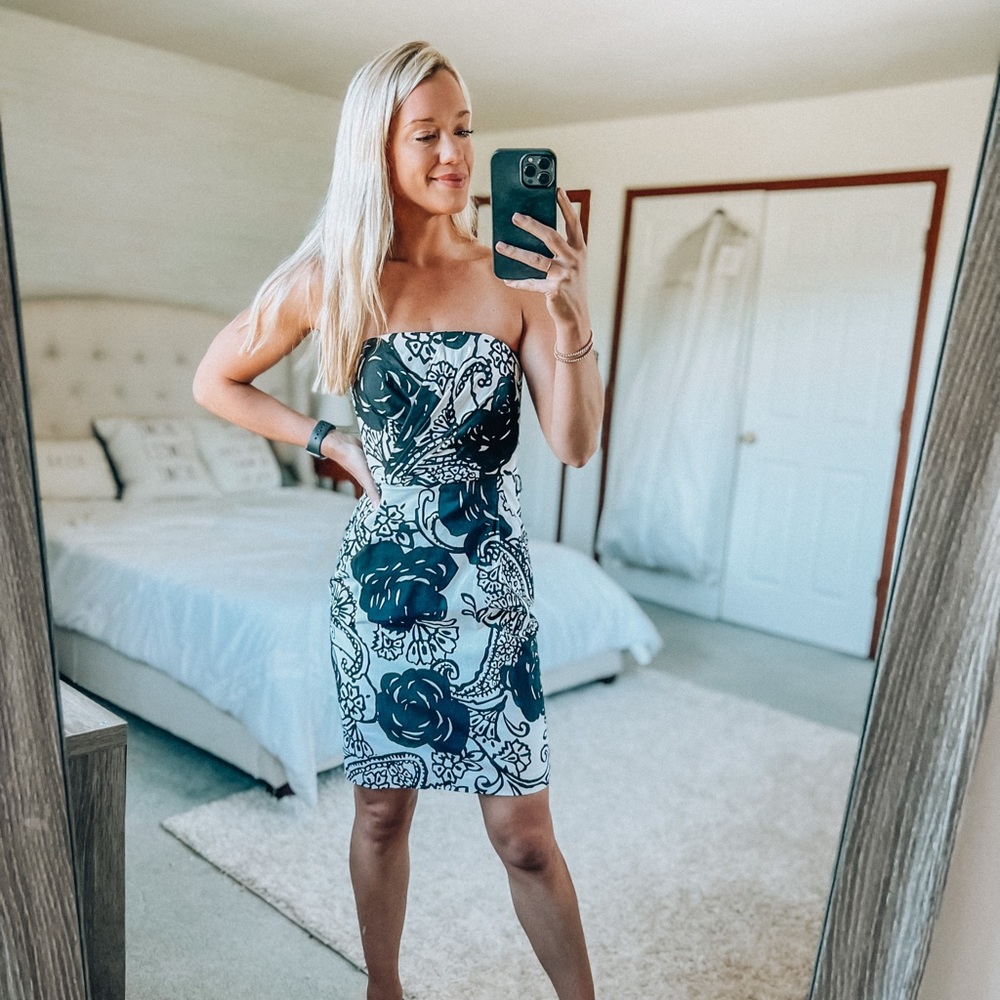 White House Black Market Dress
